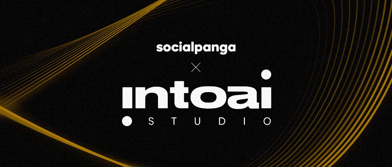 Social Panga launches intoai.studio AI-powered creative studio