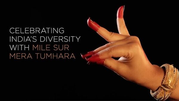 Jindal Stainless Mile Sur Mera Tumhara Campaign