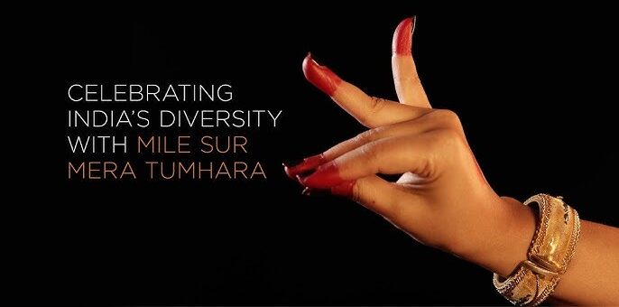Jindal Stainless Mile Sur Mera Tumhara Campaign