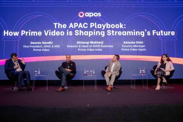 Prime Video APAC Playbook APOS 2026