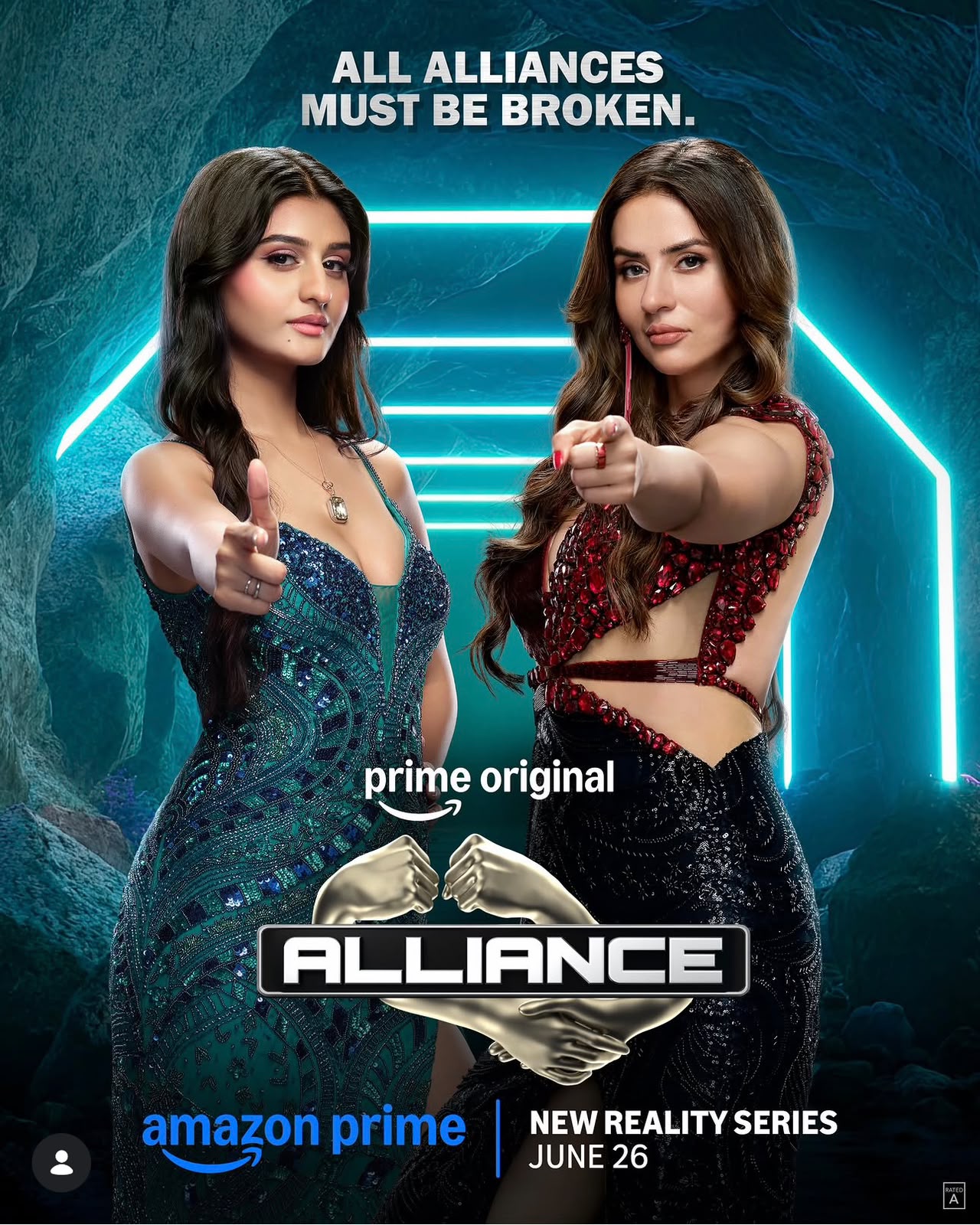 Payal Gaming Alliance Prime Video Debut