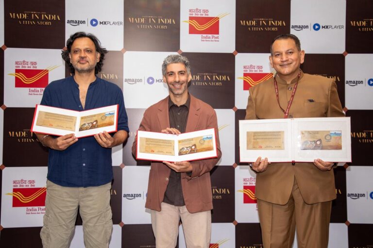 A Story Born from India’s Spirit of Enterprise Becomes the Nation’s Most Celebrated Series