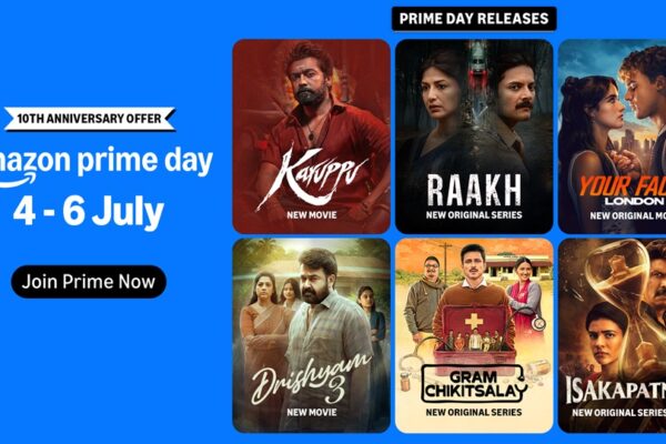 Prime Video Prime Day 2026 Lineup India