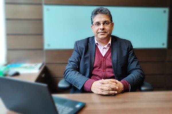 Harinder Dhillon Appointed Head Sales and Marketing Adani Realty Delhi NCR