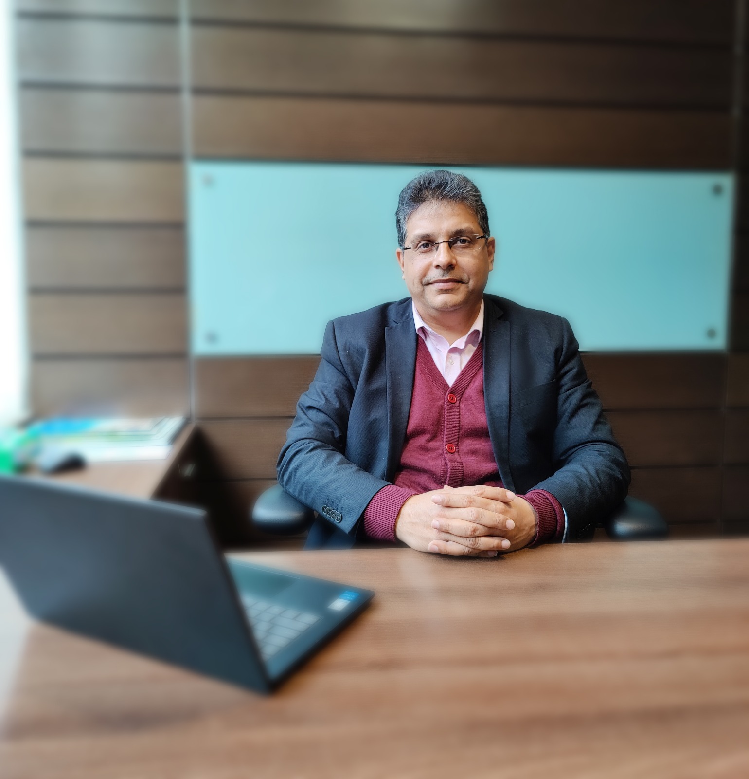 Harinder Dhillon Appointed Head Sales and Marketing Adani Realty Delhi NCR