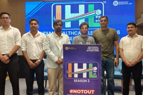 Indian Healthcare League Season 2 Expansion