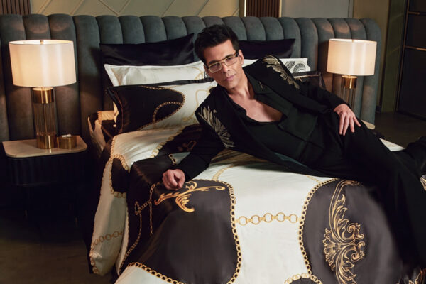 Karan Johar Stoa Paris Brand Ambassador