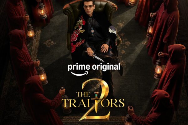 The Traitors Season Two Prime Video release date