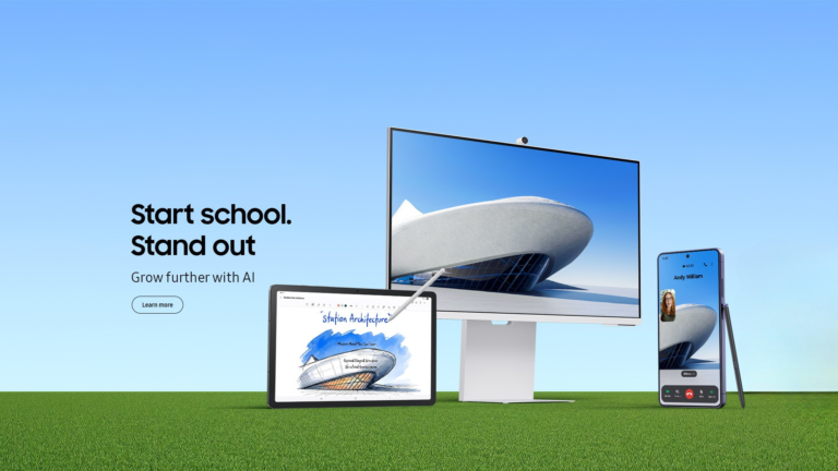 Samsung Launches ‘Back to School’ Offers on Galaxy AI Devices, Making Smarter Learning More Accessible to Students
