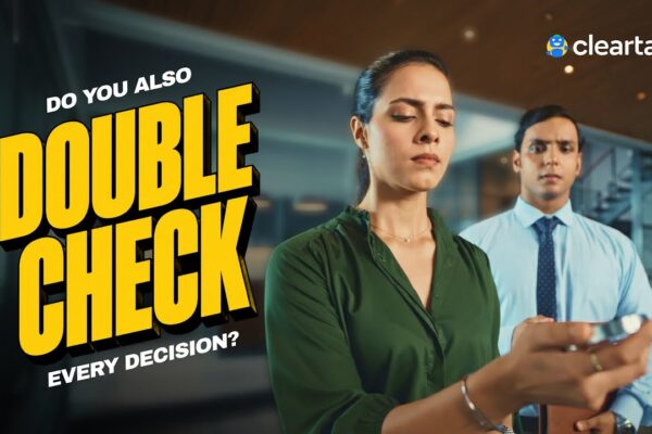 ClearTax Double Check Campaign