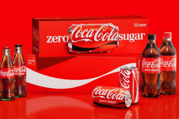 Coca-Cola new global brand identity