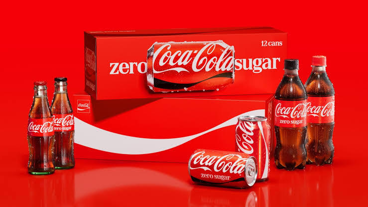 Coca-Cola new global brand identity