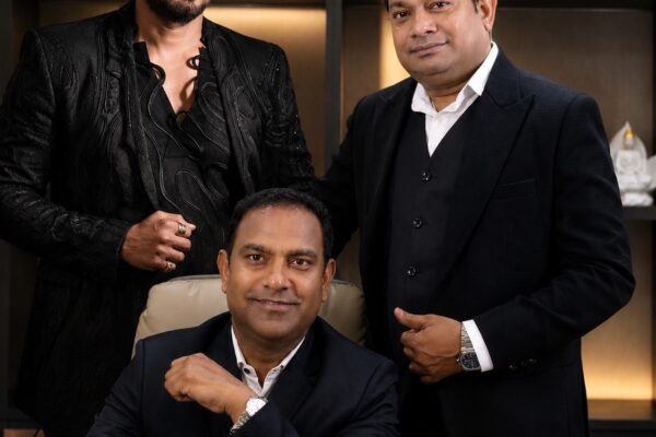 Nehlia Developers Randeep Hooda Brand Ambassador