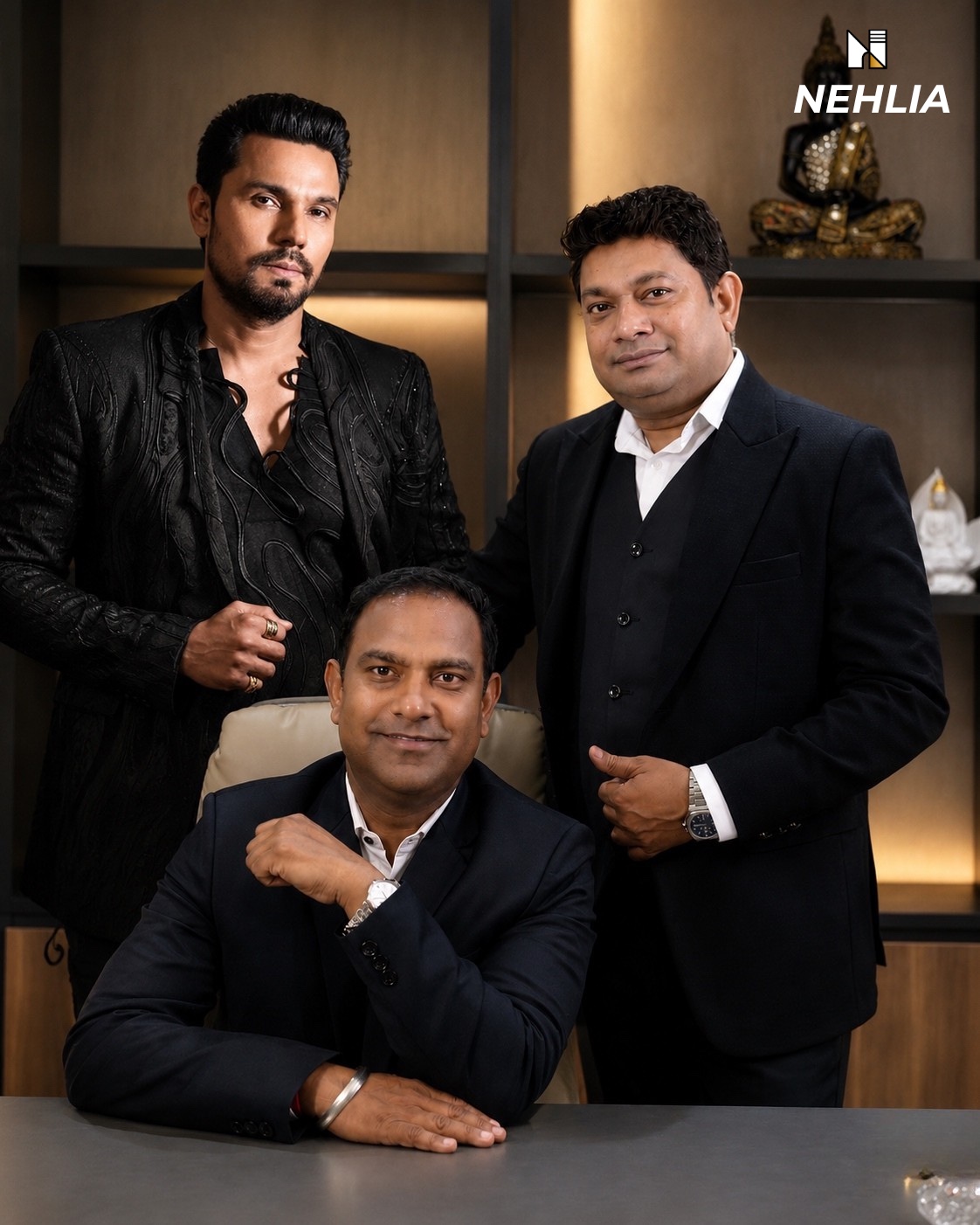 Nehlia Developers Randeep Hooda Brand Ambassador