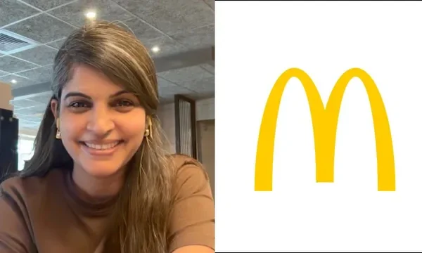 Mehak Jaini joins McDonald's India as Head of Marketing