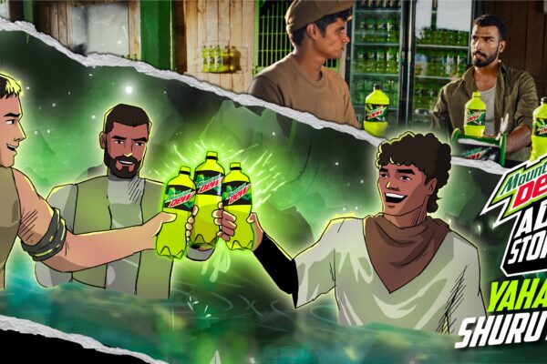 Mountain Dew Adda Stories Campaign 2026