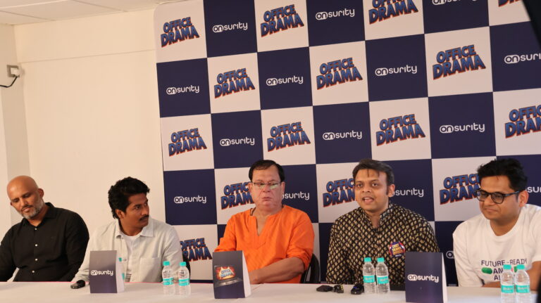 Onsurity commits over ₹1 crore to launch India’s first theatre-led workplace storytelling IP, Office Drama