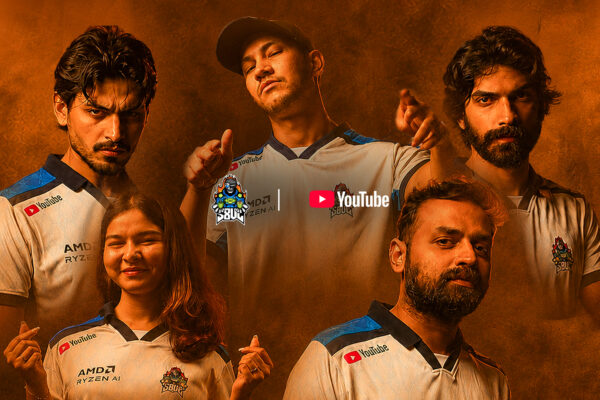 S8UL YouTube Esports World Cup 2026 Partnership