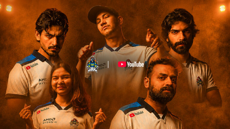S8UL names YouTube as Official Partner for Esports World Cup 2026; announces nationwide campaign
