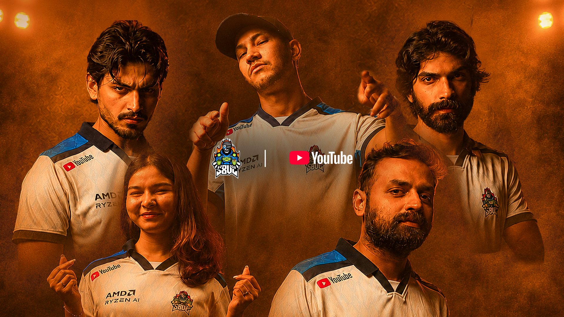S8UL YouTube Esports World Cup 2026 Partnership