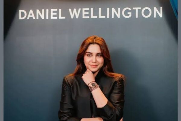 Sharvari Daniel Wellington brand ambassador India
