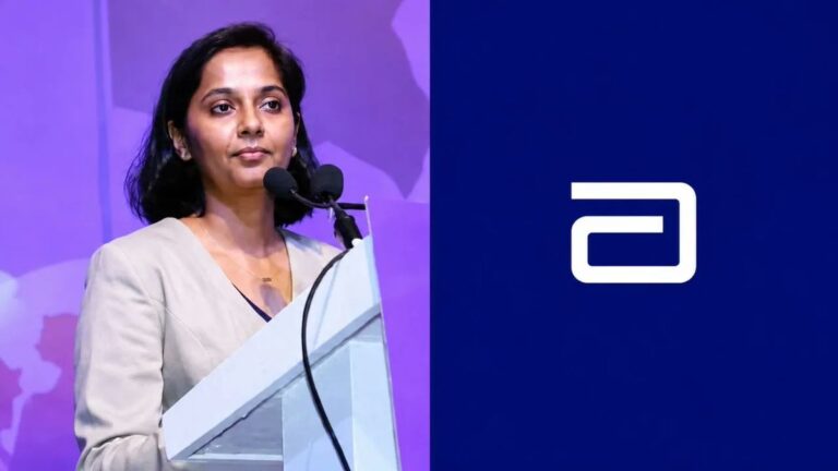 Shefali Singh is now head of marketing at Abbott
