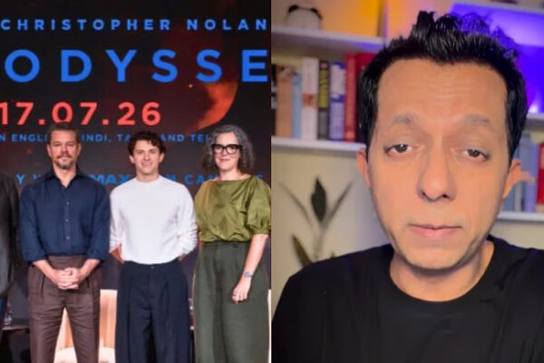 The Odyssey Mumbai Press Conference Controversy