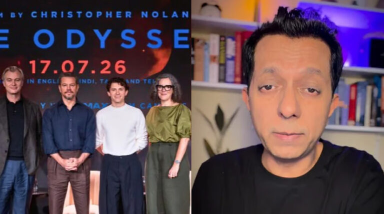 Journalist slams ‘The Odyssey’ Mumbai presser for ‘curbing’ press freedom, says PR firm handled it like rookies