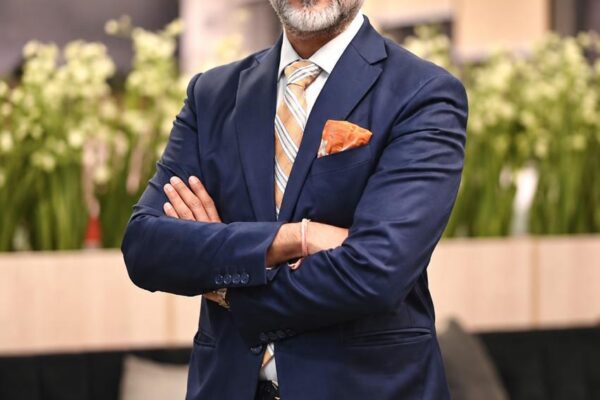 Akash Lakhina joins ANHAD Developers