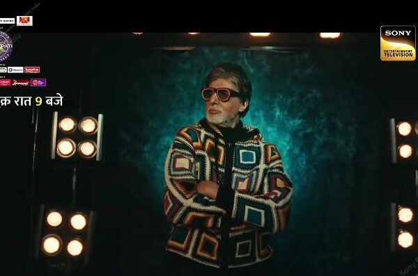 Amitabh Bachchan Sochna Padega rap for Kaun Banega Crorepati
