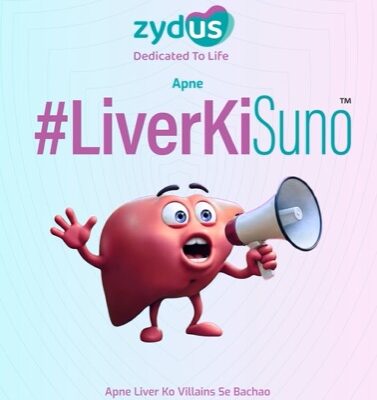 Zydus Liver Ki Suno Campaign