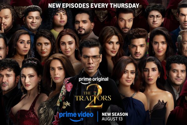 The Traitors Season 2
