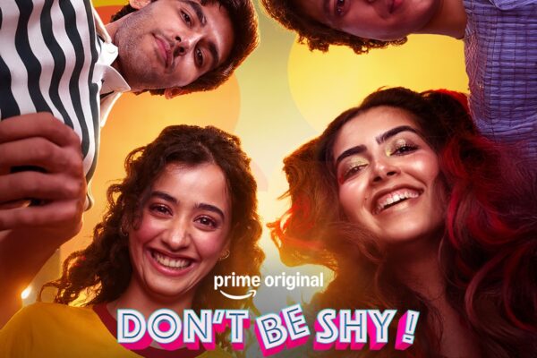 Don’t Be Shy Prime Video premiere