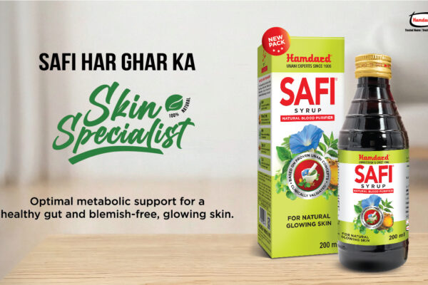 Hamdard Safi Digital Campaign