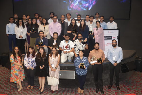 Inkspell Elevate 2026 awards