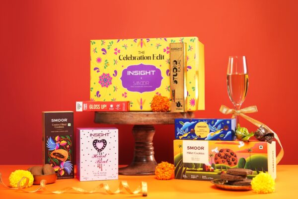 Insight Cosmetics Makeup Ka Bhaichara Rakhi campaign