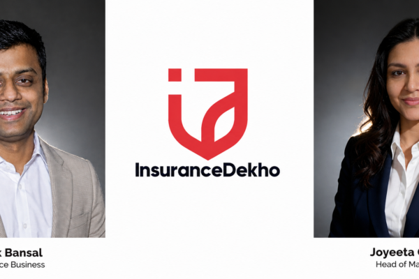 InsuranceDekho Senior Leadership Appointments