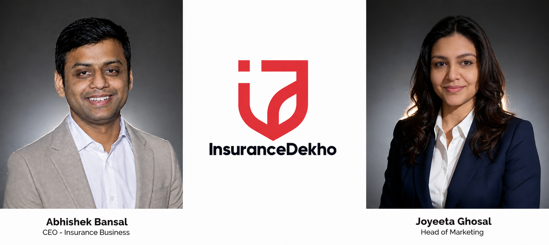 InsuranceDekho Senior Leadership Appointments