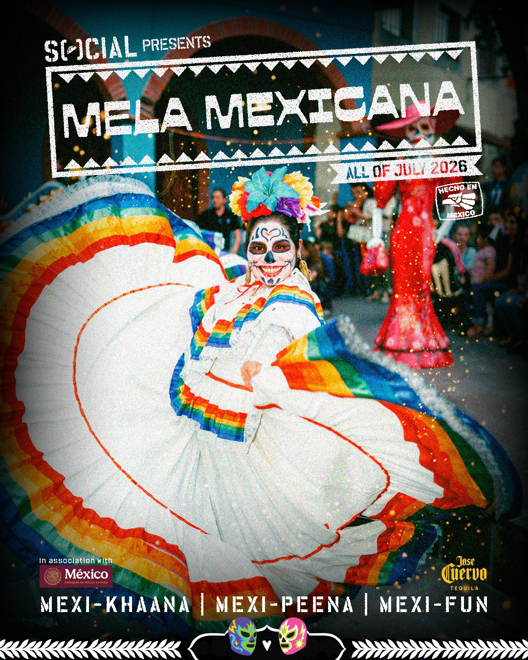 SOCIAL Mela Mexicana Festival 2026