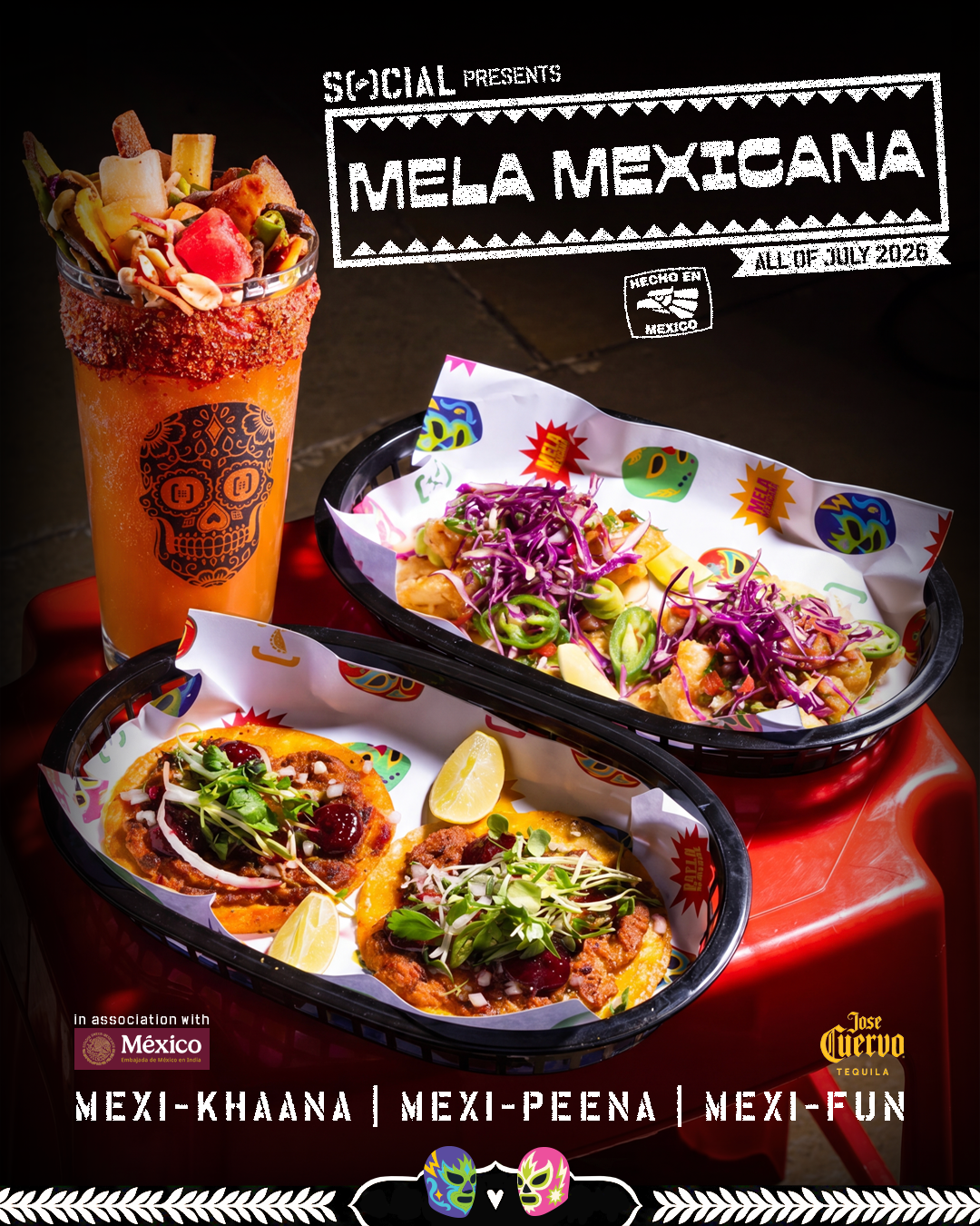SOCIAL Mela Mexicana Festival 2026
