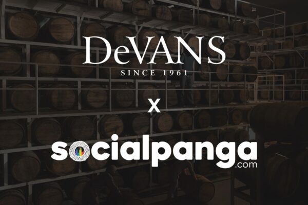Social Panga wins digital mandate for DeVANS beer and gin brands