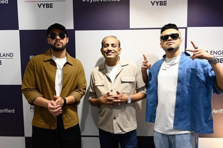 Peter England launches VYBE, a younger expression of dressed-up style