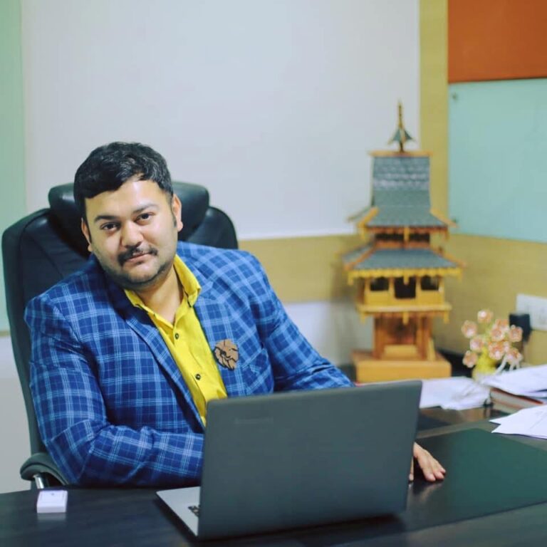 Pandit Ayush Gaur: The “Janpat” Journalist India’s Media is Missing