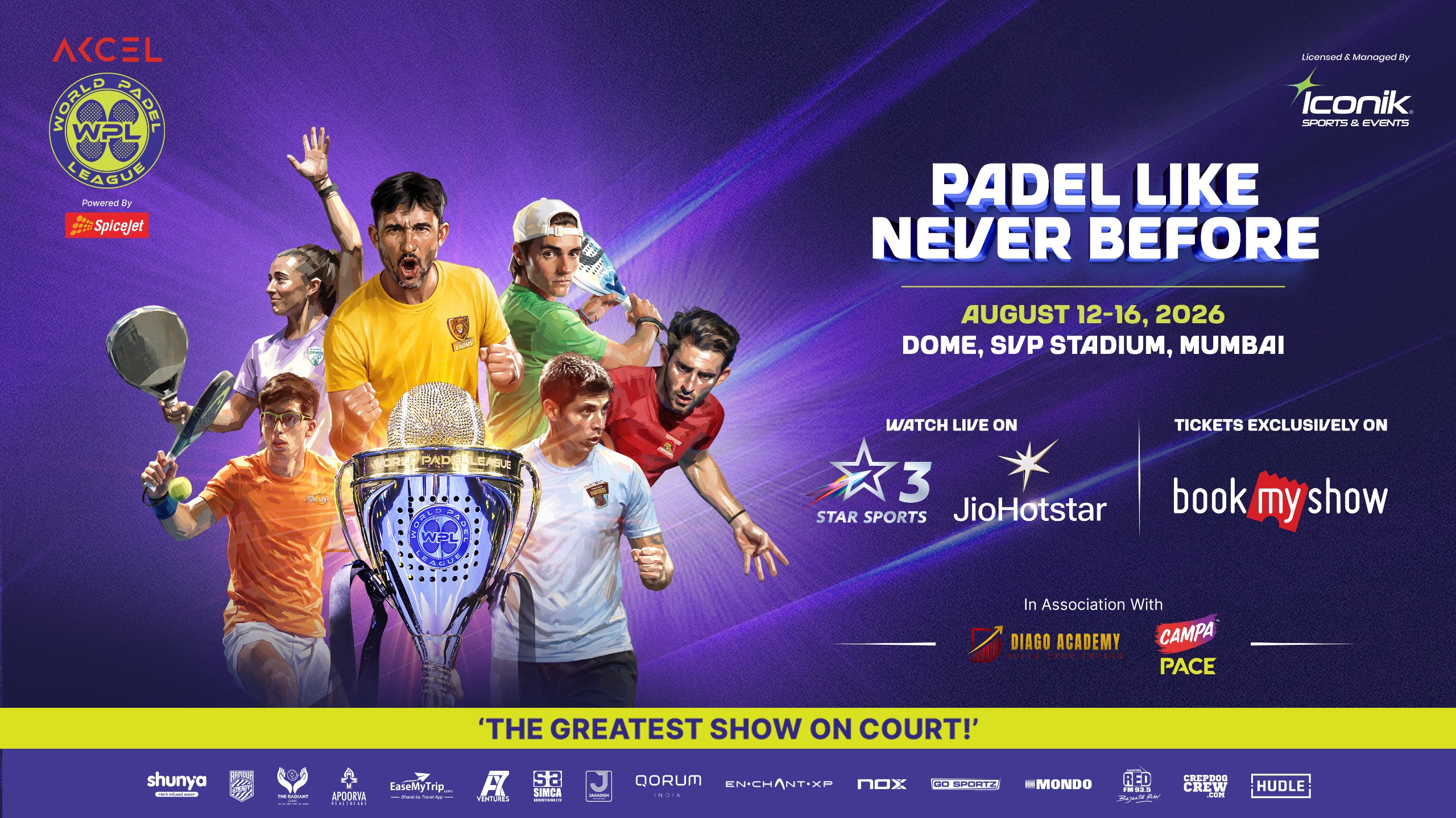 World Padel League Season 4