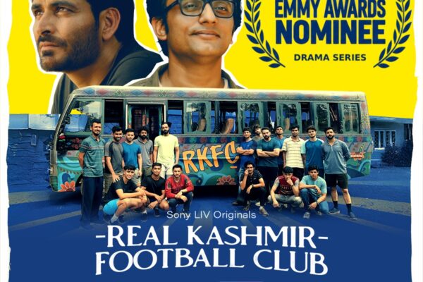 Real Kashmir Football Club International Emmy Award