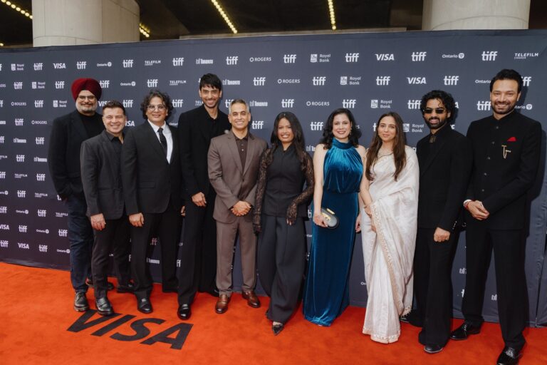 Amazon MGM Studios’ Phoolan Earns Standing Ovation at the 51st Toronto International Film Festival World Premiere 