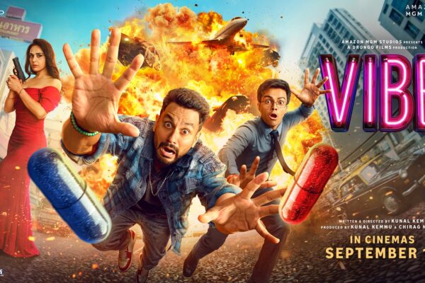 VIBE Kunal Kemmu movie 2026