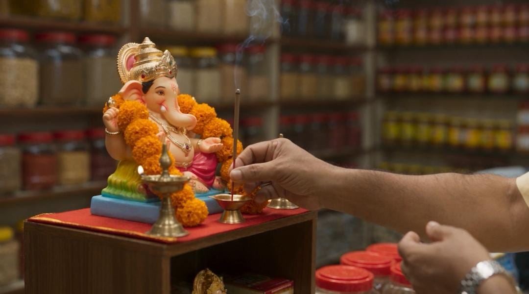 Zee 5 Ganesh Chaturthi ad film 2026