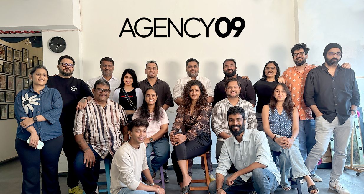 AGENCY09 13th Anniversary Leadership Elevations