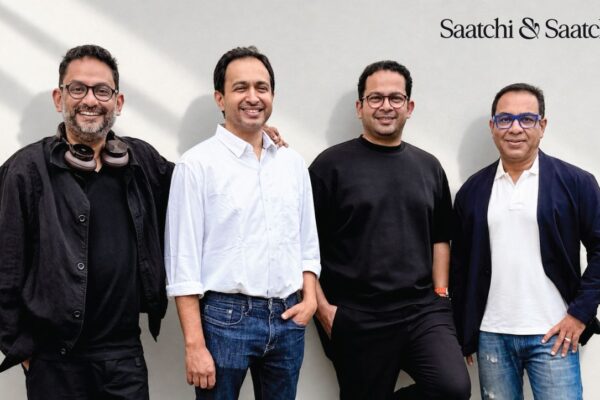 Mayuresh Dubhashi Saatchi & Saatchi India Chief Creative Officer